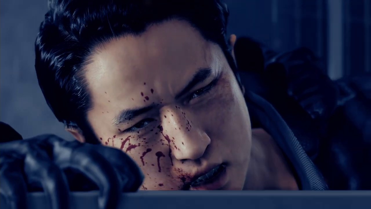 [JUDGE EYES：死神の遺言] vs 黒岩満 (最終戦) EX HARD ノーダメージ