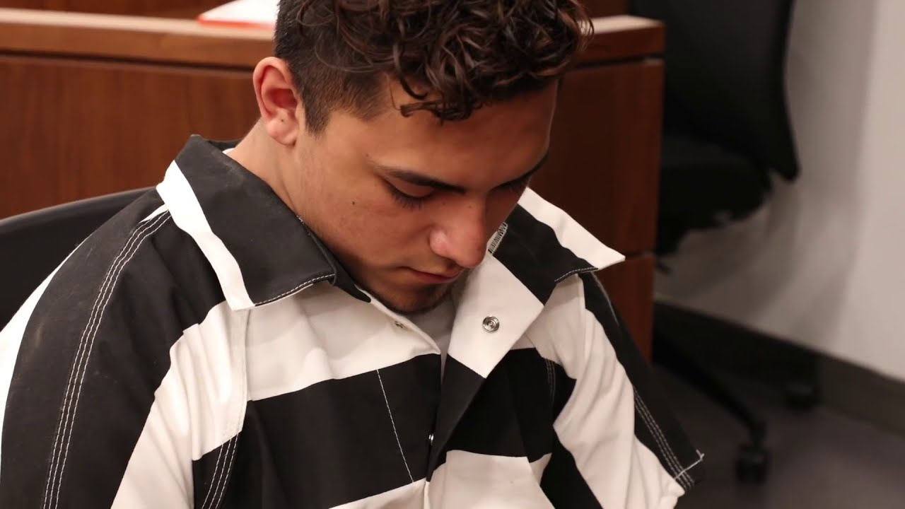 E15M DUI Arrest Teen in Cuff