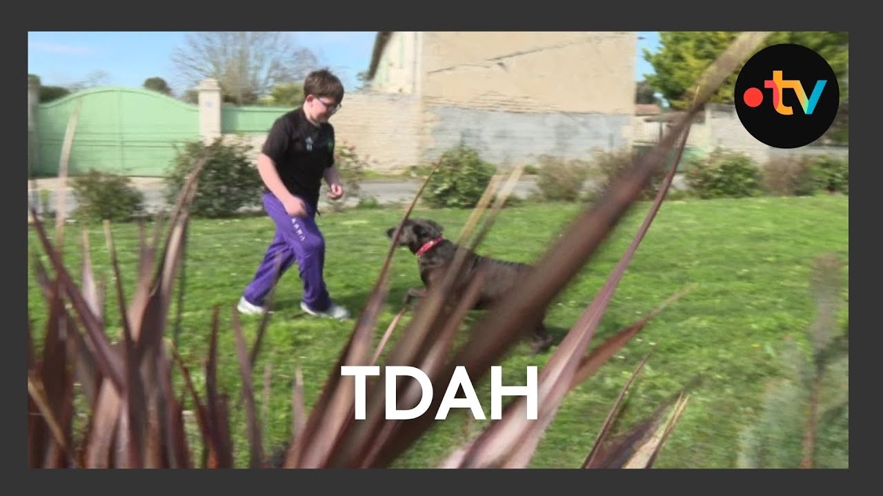 Parents d'un enfant TDAH