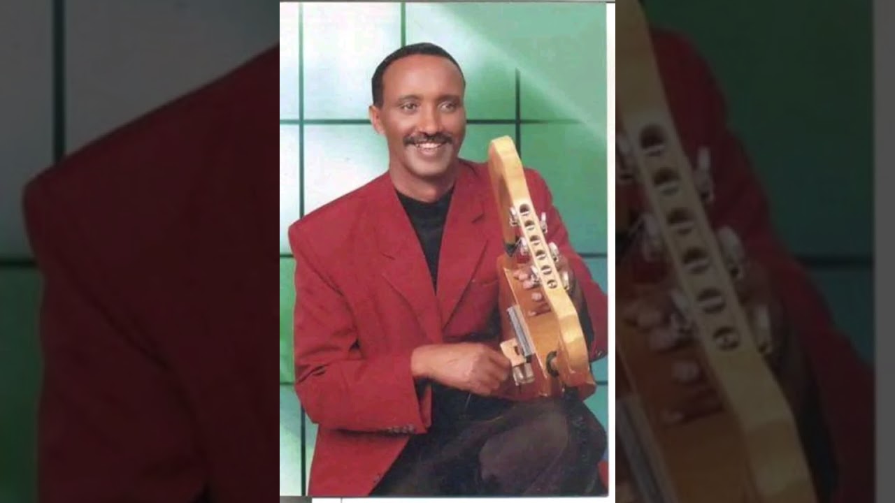ኣርቲስት ተኽላይ በርሀ(ጭልፊት) ኳሒልየ ሰለል በልየ