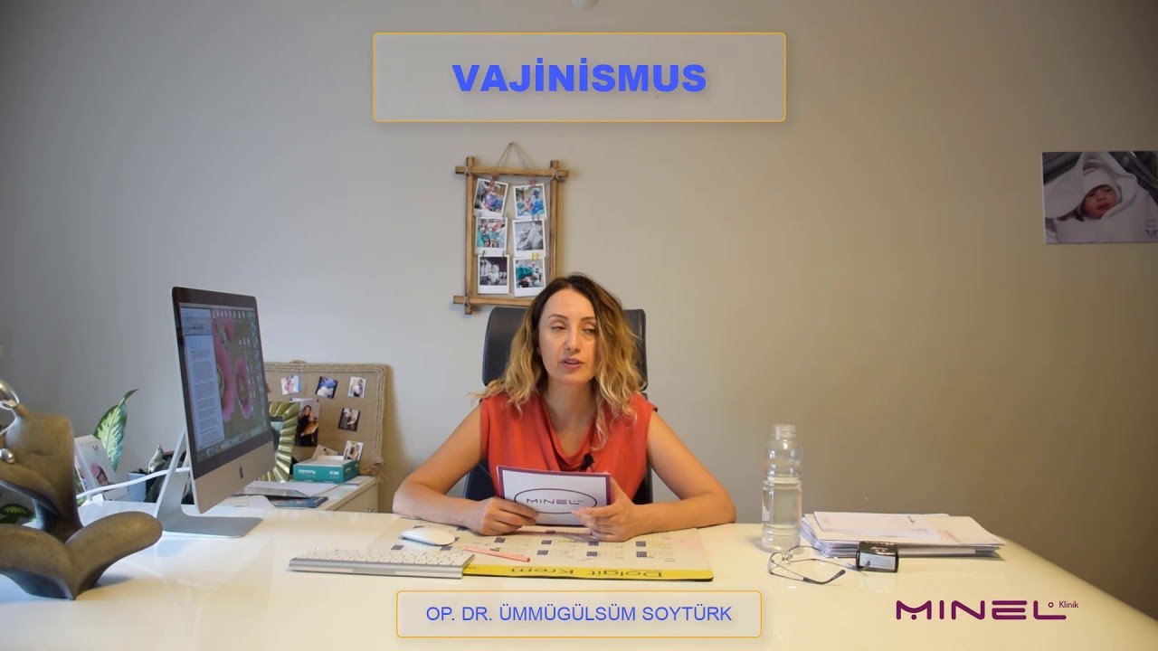 Vajinismus Hakkında Bilinmesi Gerekenler