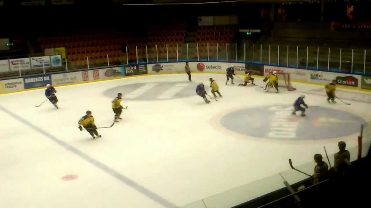 ÖHK Admirals - Lönashult IF #1