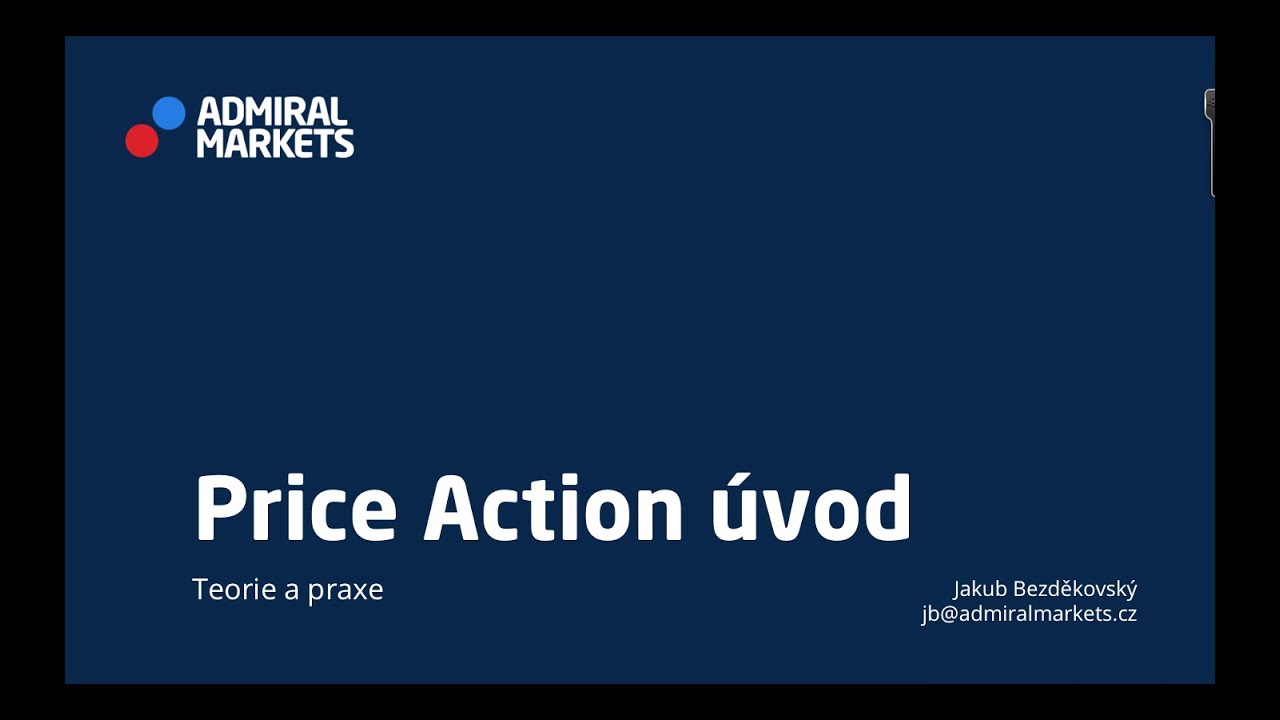 Price Action úvod