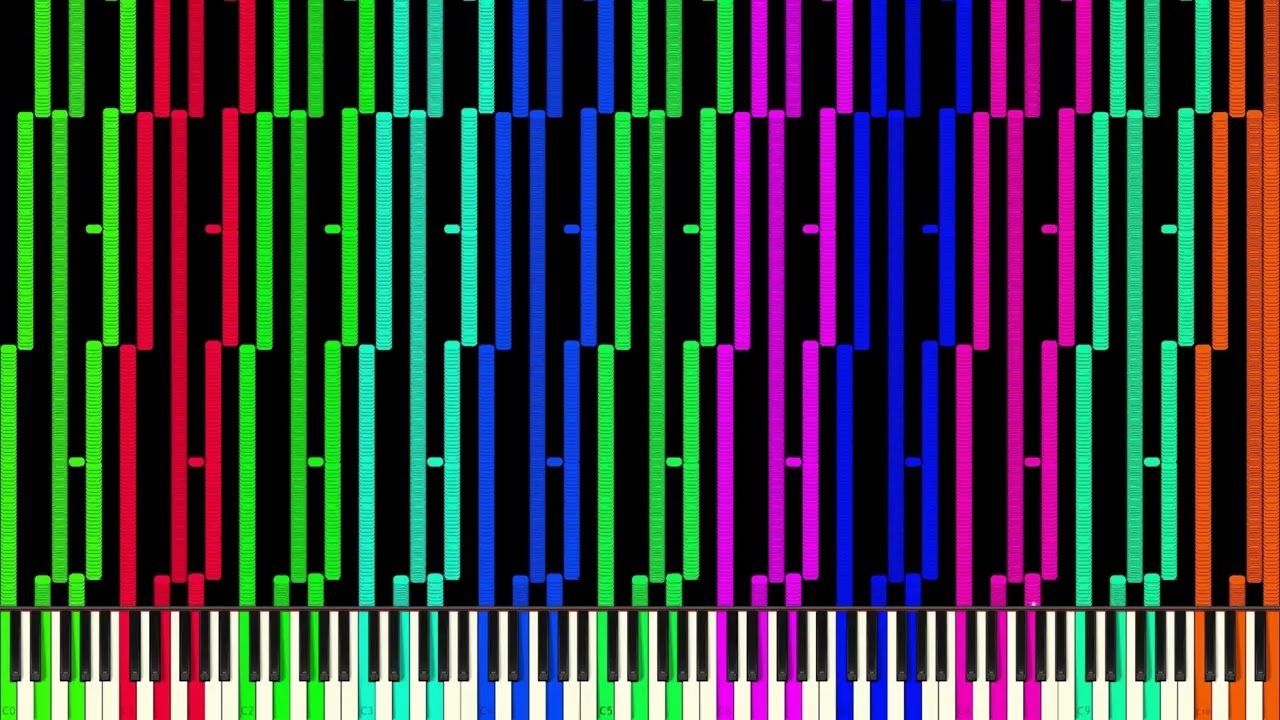 sojrtss 1 note at a time but its 11 octaves