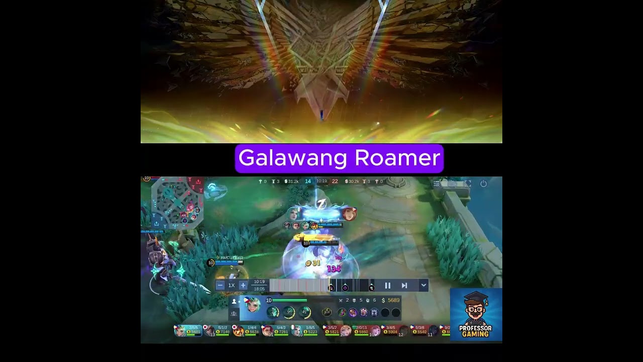 Galawang Roamer