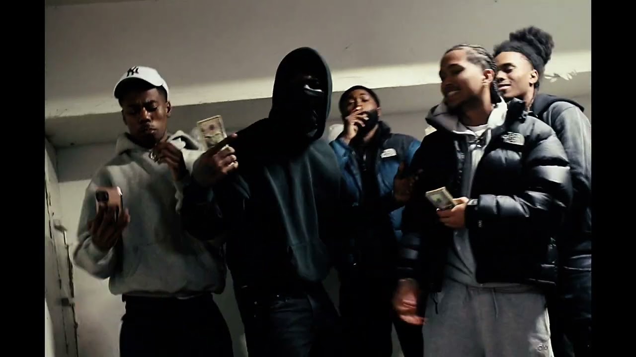 Zaypeezy x Lul Steve - 2026 Opps (Official Music Video) Dir. VSD Productions 