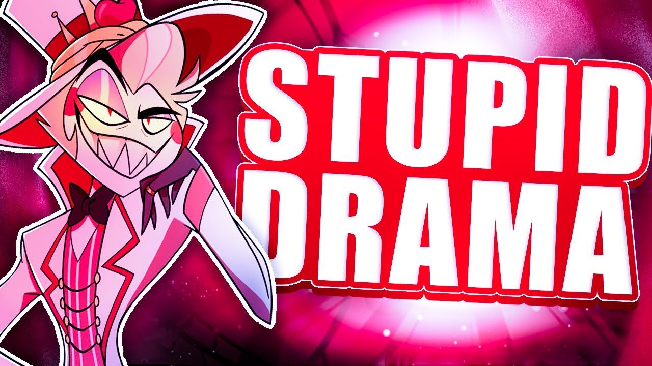 The Hazbin Hotel Lucifer Controversy is Pathetic