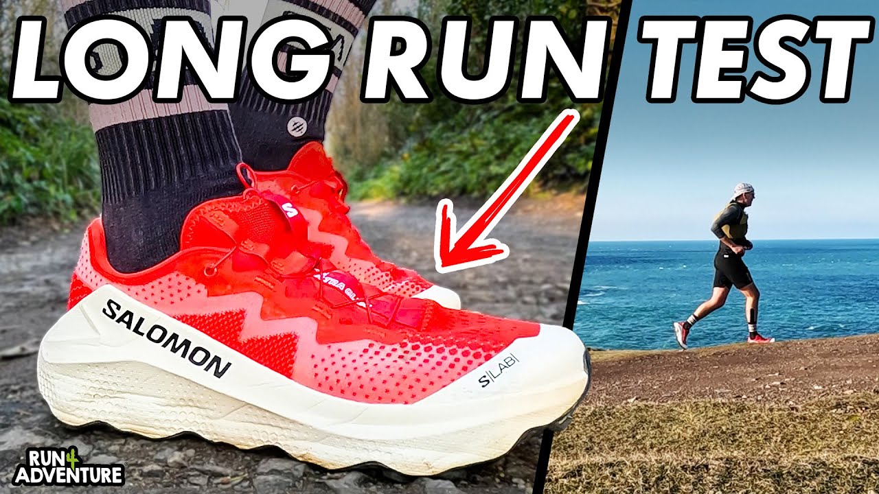 СТОИТ 230 ФУНТОВ СТЕРЛИНГОВ? | ТЕСТ Salomon S/Lab Ultra Glide НА ДЛИТЕЛЬНЫЕ БЕГИ + ВОПРОСЫ И ОТВЕ...