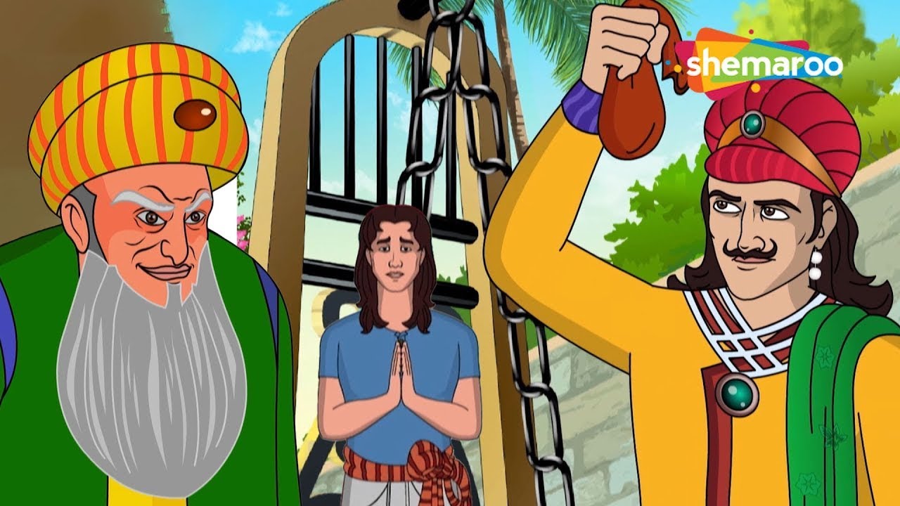 Akbar Birbal Ep 01- Dhurt Qazi  | Akbar Birbal Kahaniya | @mannacinema
