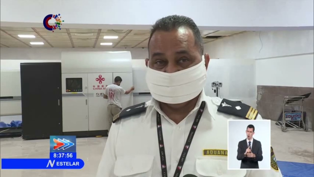 Cuba: Concluyen proyectos para elevar seguridad de servicios y operaciones en Aeropuerto José Martí