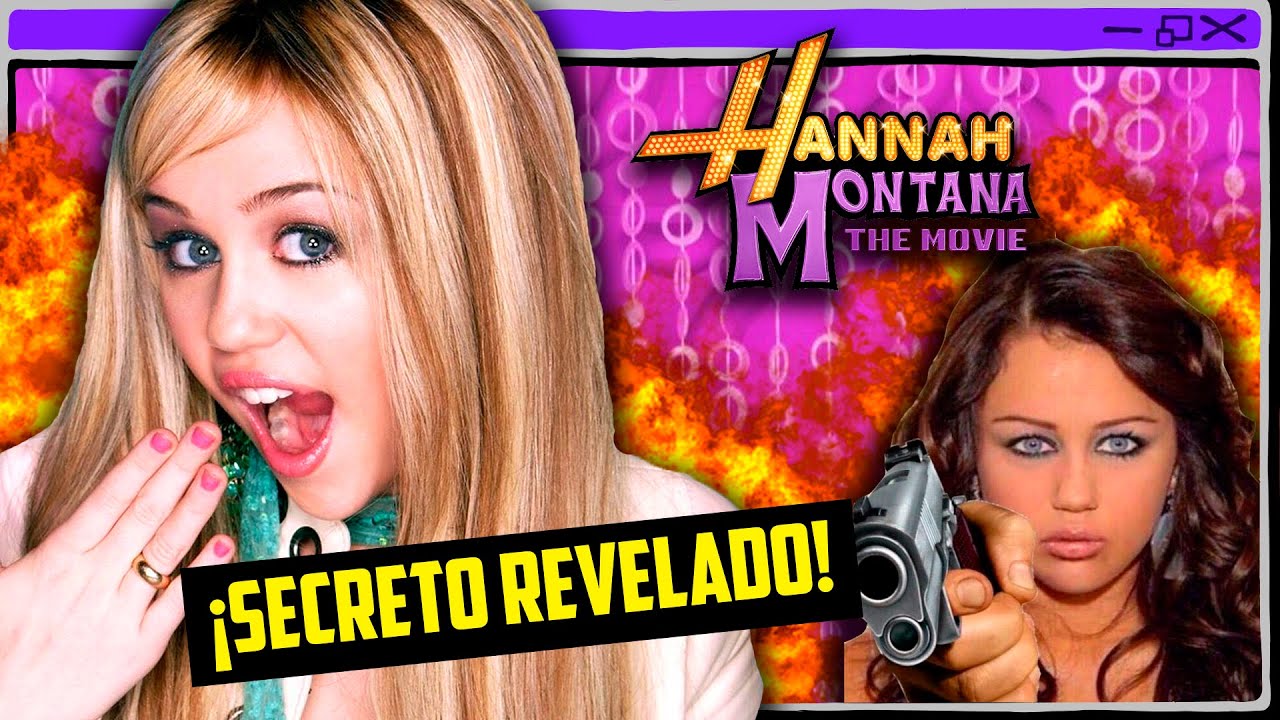 HANNAH MONTANA: LA PELÍCULA | Media Hora Más