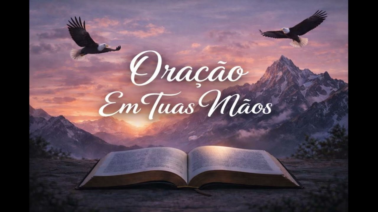 L.S.A.S  -  Oração em Tuas mãos - Louvor gospel que traz paz | Adoração profunda