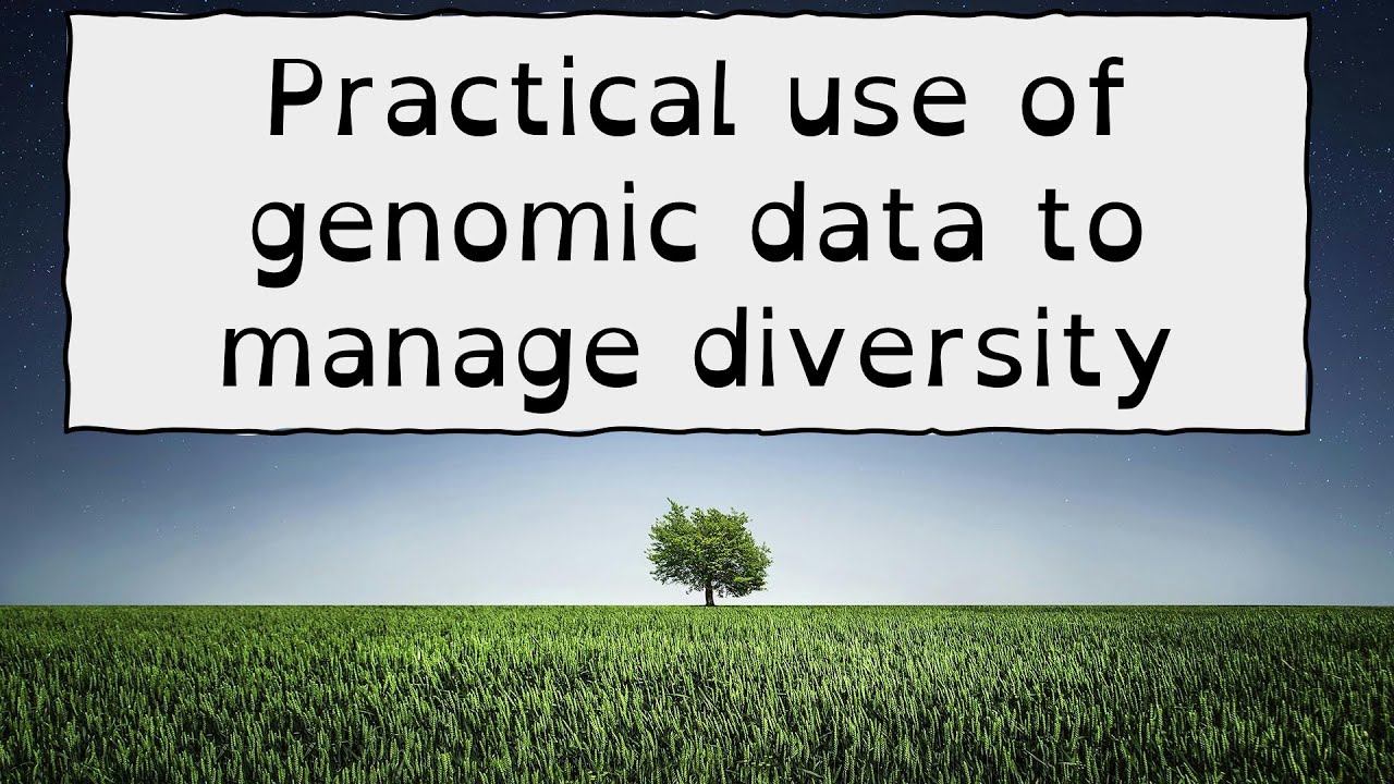 Practical use of genomic data in breed management and conservation