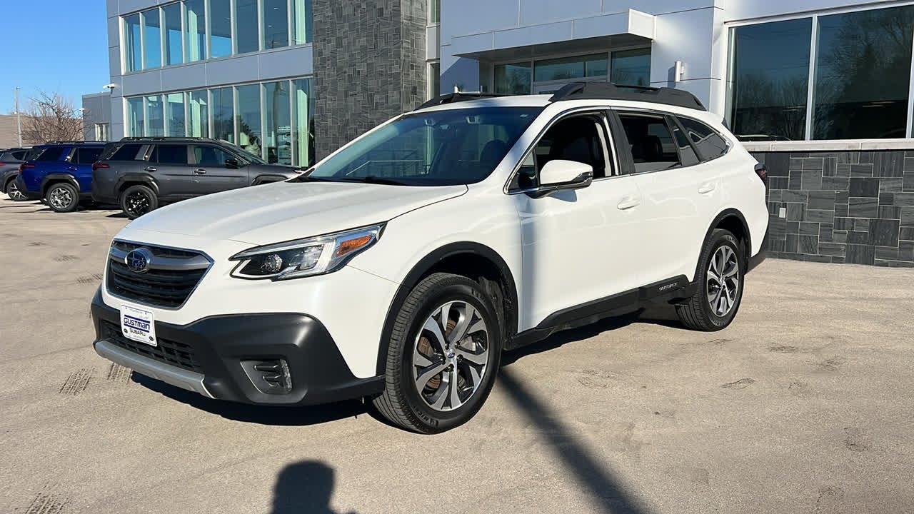 2020 Subaru Outback Limited Appleton, Neenah, Menasha, Oshkosh, Green Bay WI