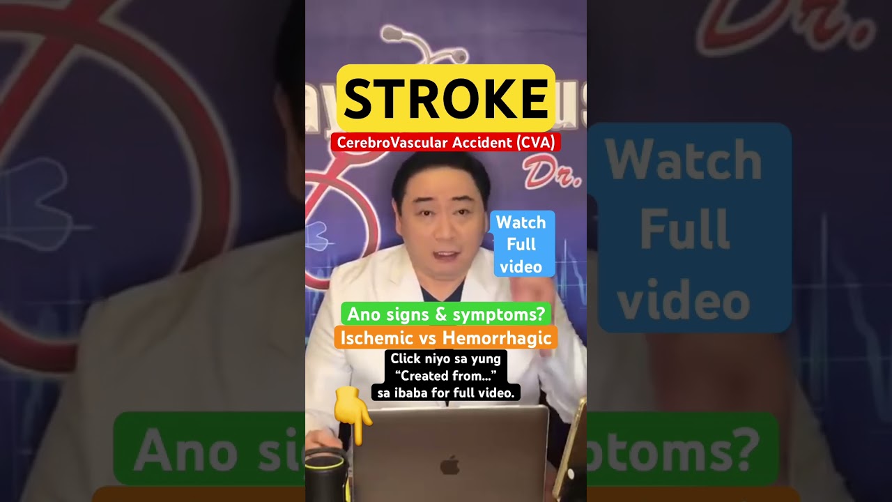 Stroke