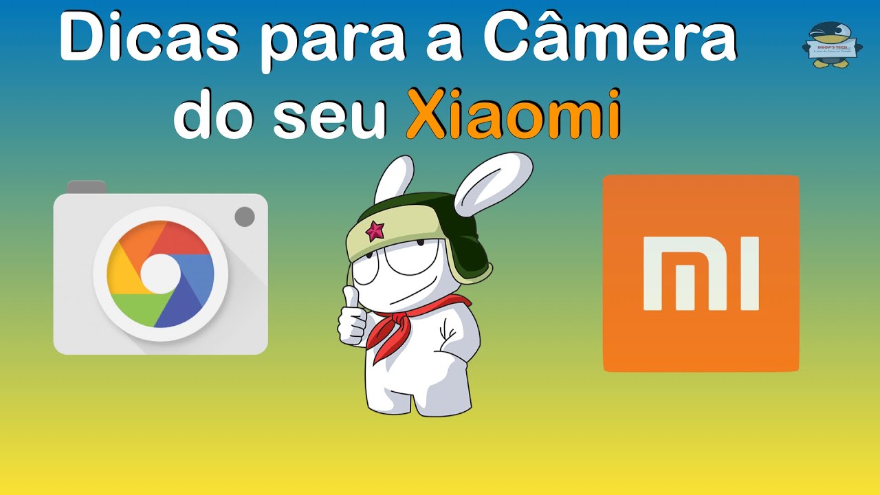Dicas de uso para a c&acirc;mera do seu #Xiaomi📷📱