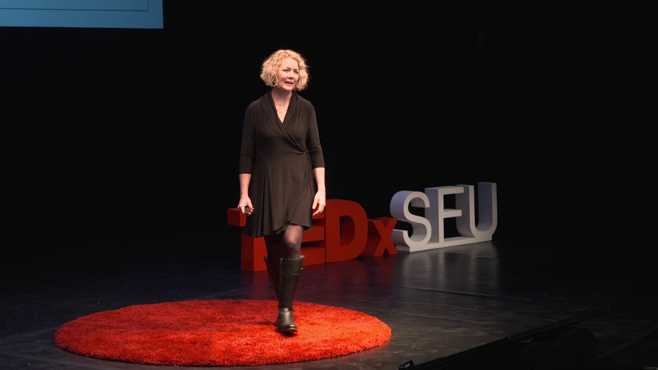 Implicit Bias - How We Hold Women Back | Maureen Fitzgerald | TEDxSFU