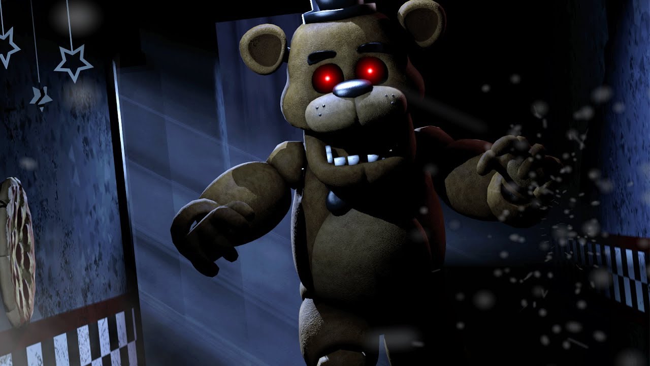 [SFM FNAF] SCARY Five Nights at Freddy's Animations (Spooky FNAF Animation Compilation)