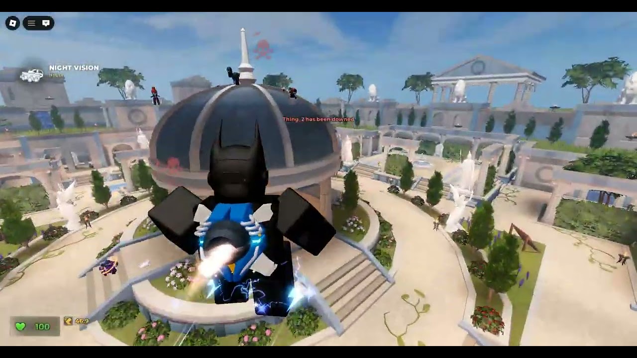 most peak evade gameplay wow