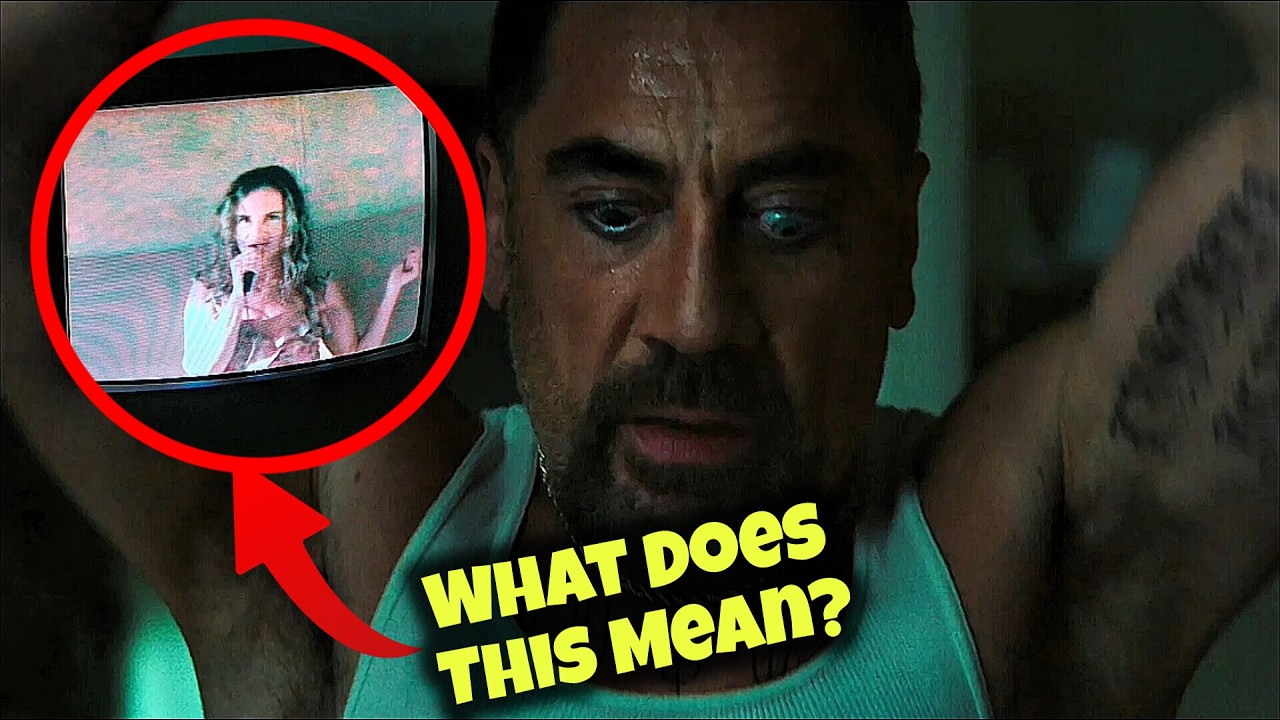 CAPE FEAR Season 1 Episode 3 Breakdown & Ending Explained | 