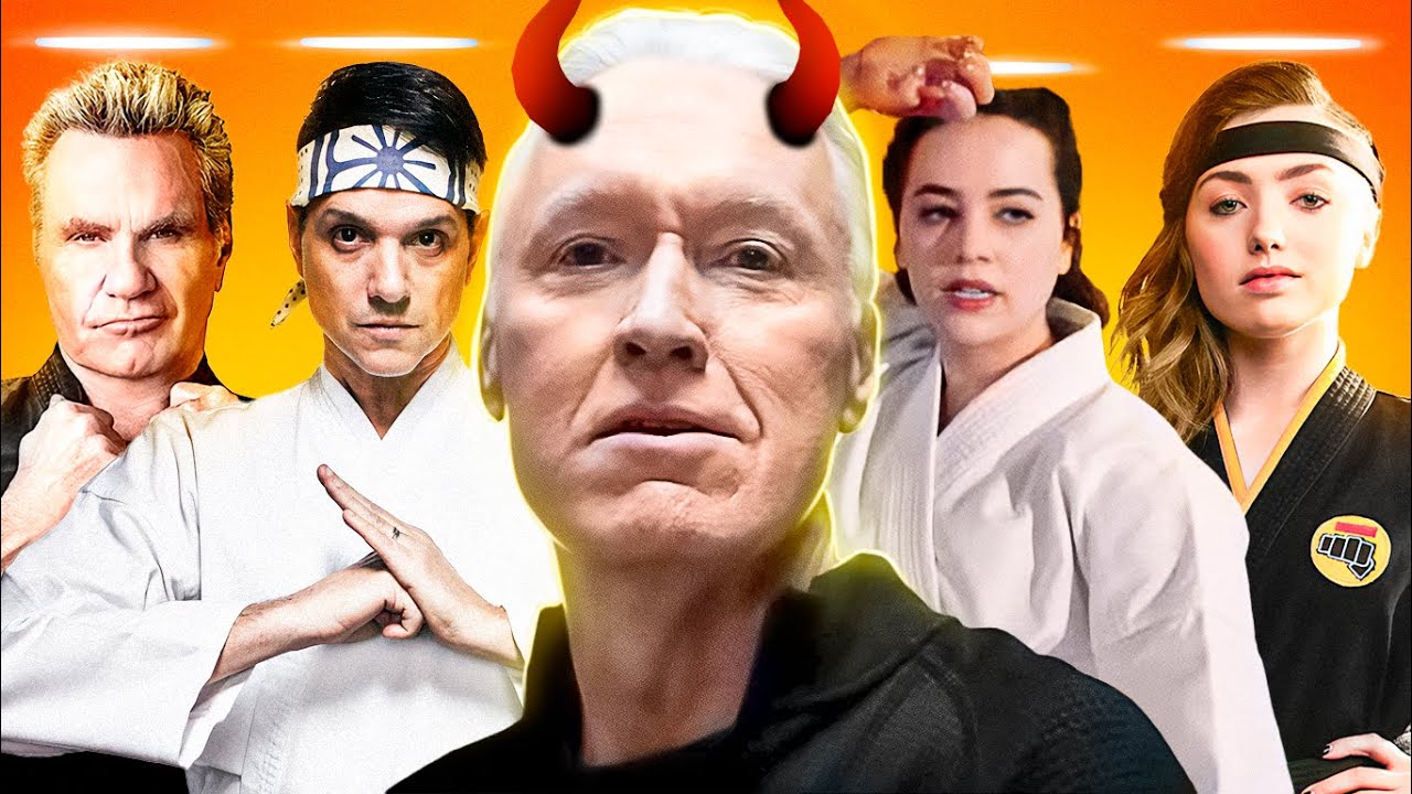 Cobra Kai 5, O QUE VAI ACONTECER?