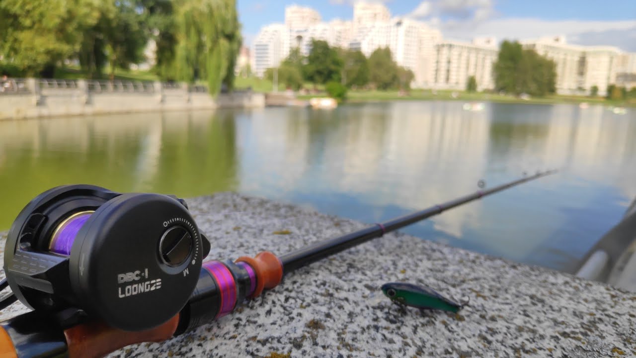 Покидушки с Loongze B51AIRHG DBC-1