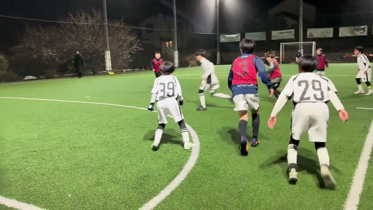 2026年2月anthem SC vs プローバ②