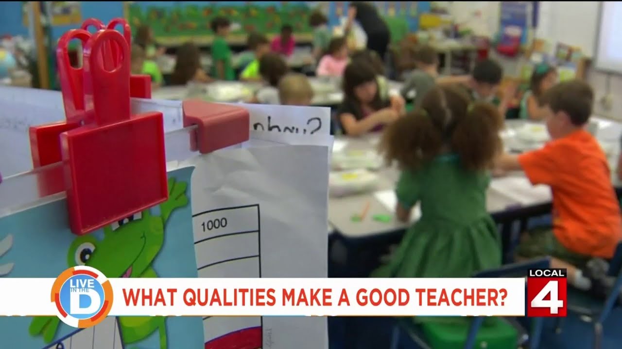 Live in the D: Talking with Tati - What Qualities Make a Good Teacher