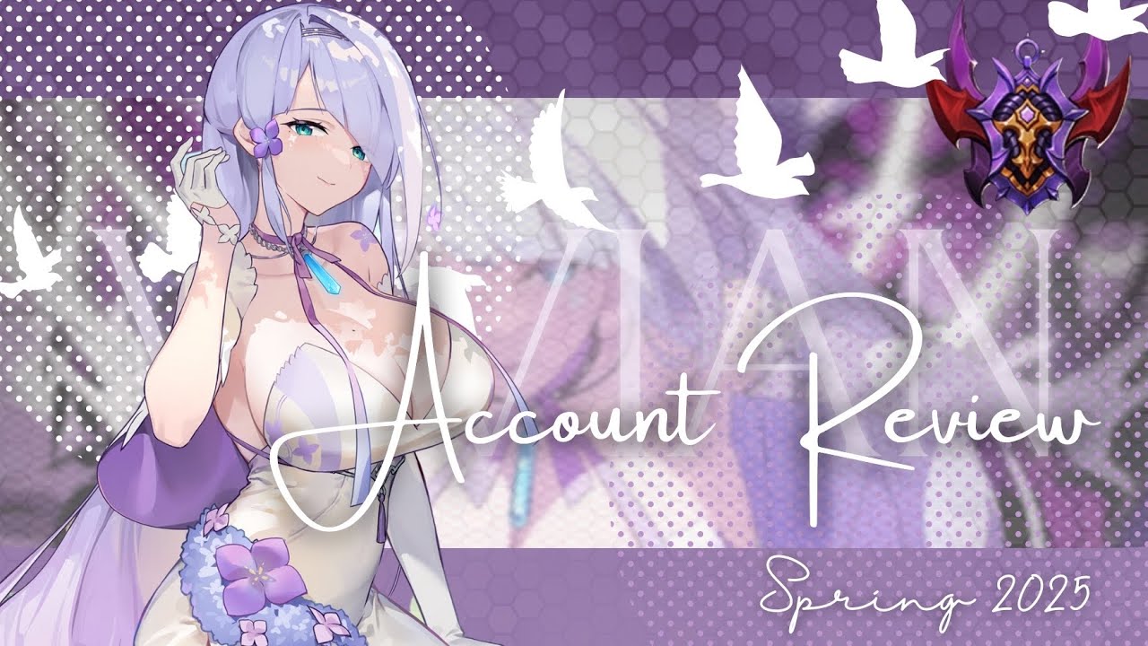 legend account review - spring 2025 season