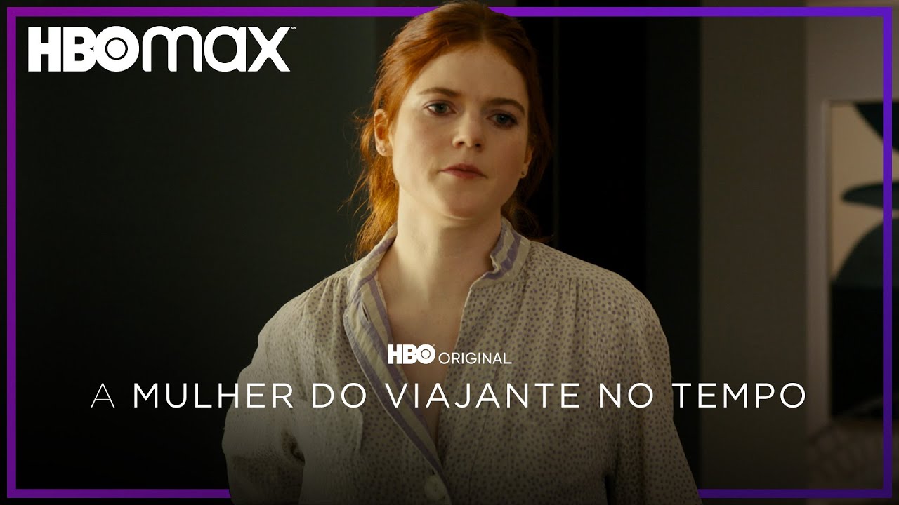 Жена путешественника во времени | Трейлер | HBO Max