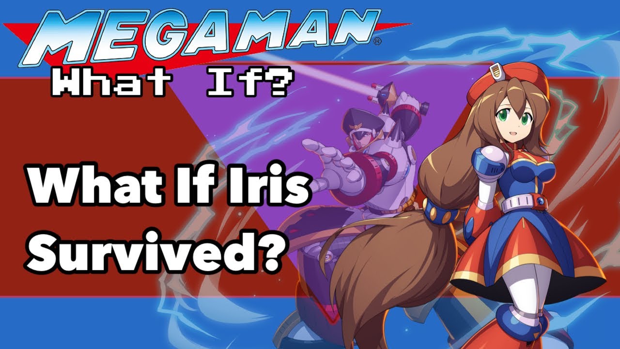 Mega Man What If?: What If Iris Survived?