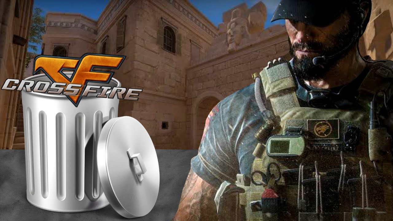 O FPS Horrível Que Você Não Pode Mais Jogar