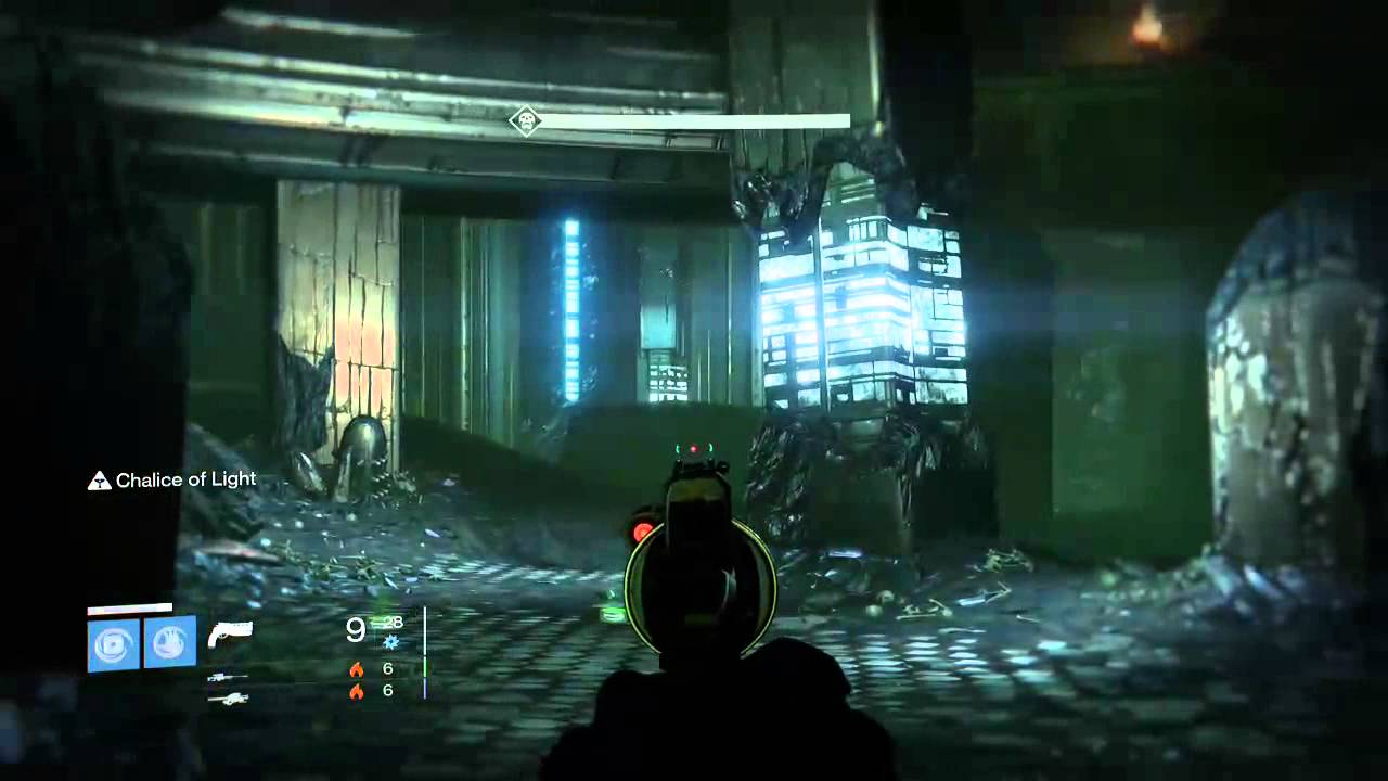 Crota's End Boss Solo (No Gjallarhorn, Warlock)