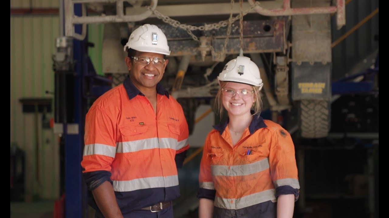 AusIMM - Professional excellence in resources
