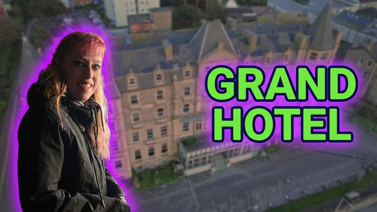 Grand Atlantic Hotel Abandoned Explore