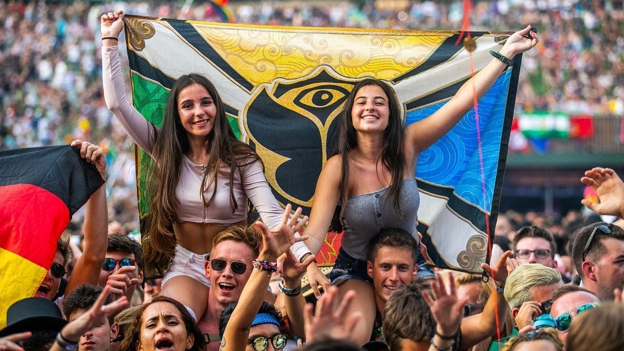 Tomorrowland 2020✔️ FESTIVAL MIX ✔️ La Mejor Música Electrónica ✔️Lo Mas Nuevo - Electronica Mix