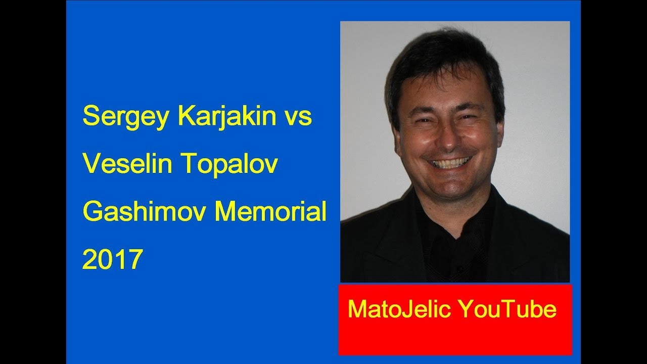 Must See: Amazing Attack By Karjakin