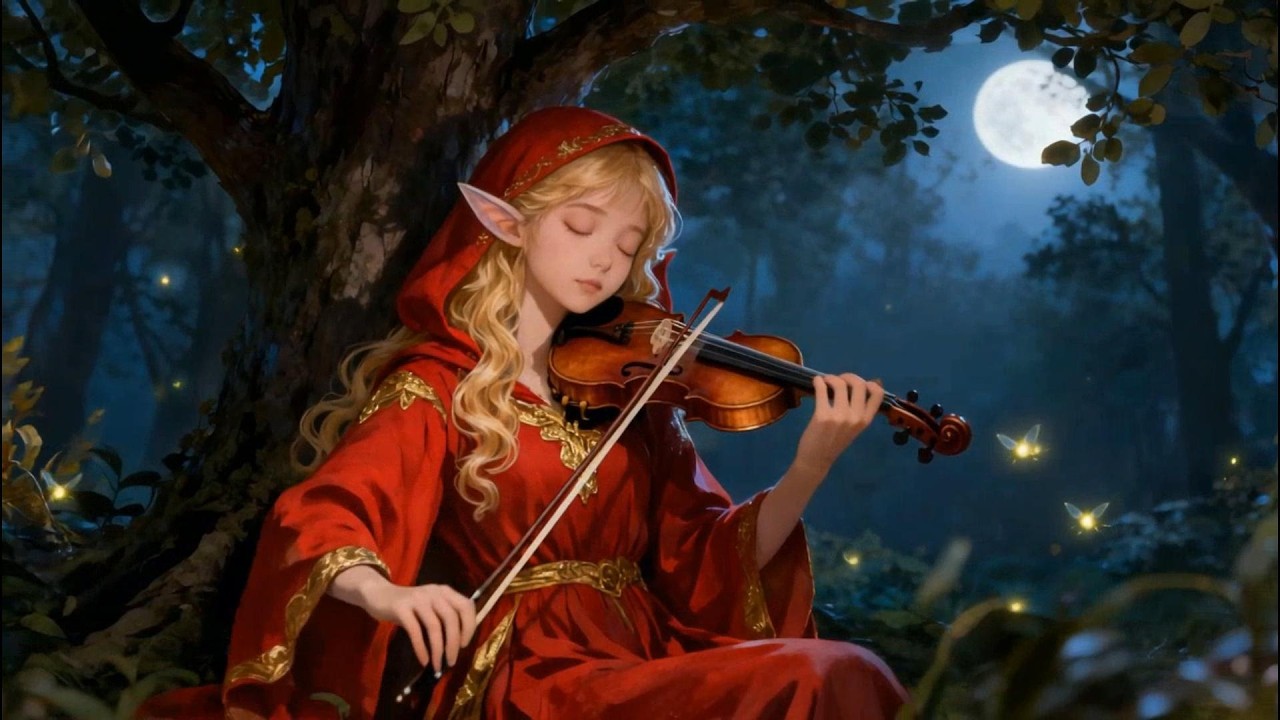 Celestial Flutes of the Celts | Dreamy Celtic Fantasy Music