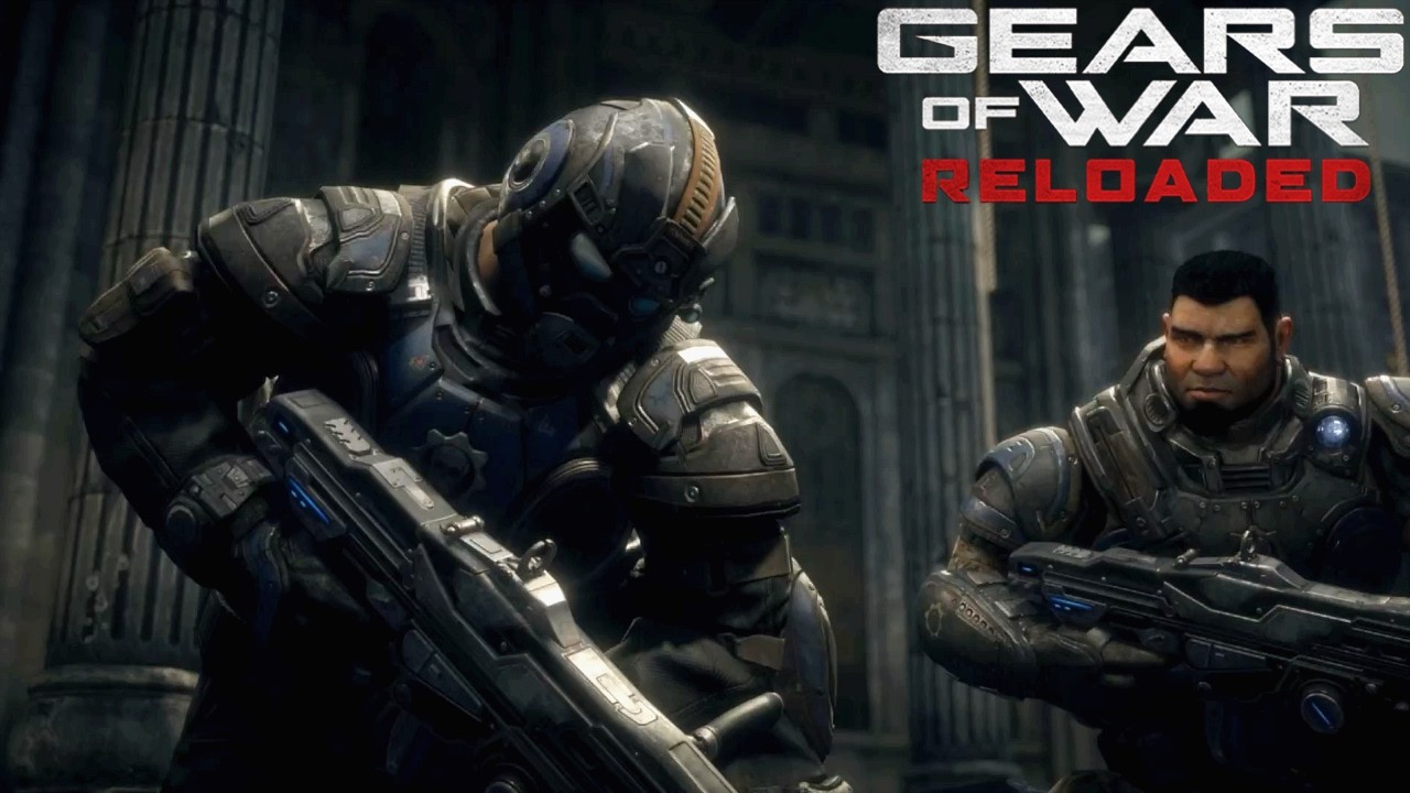 Adios vaquero siempre te recordare Carmine | Gears of War Reloaded