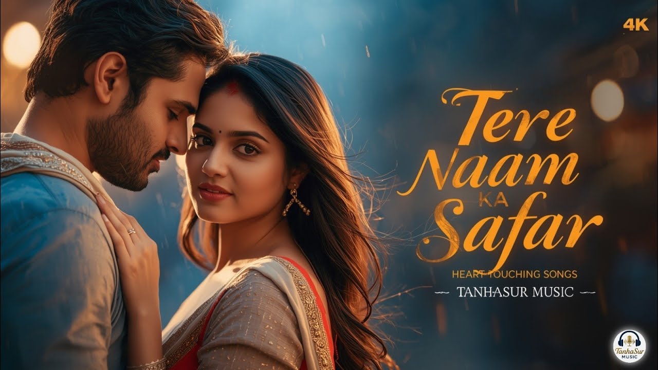 Tere Naam Ka Safar | Romantic Heart Touching Songs 2026 | Love Songs Playlist | TanhaSur Music
