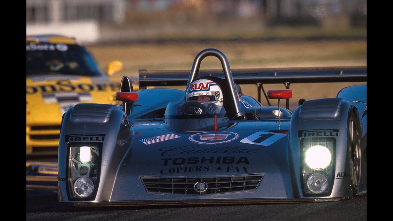 Le Mans 24 Hours 2000 Part 15