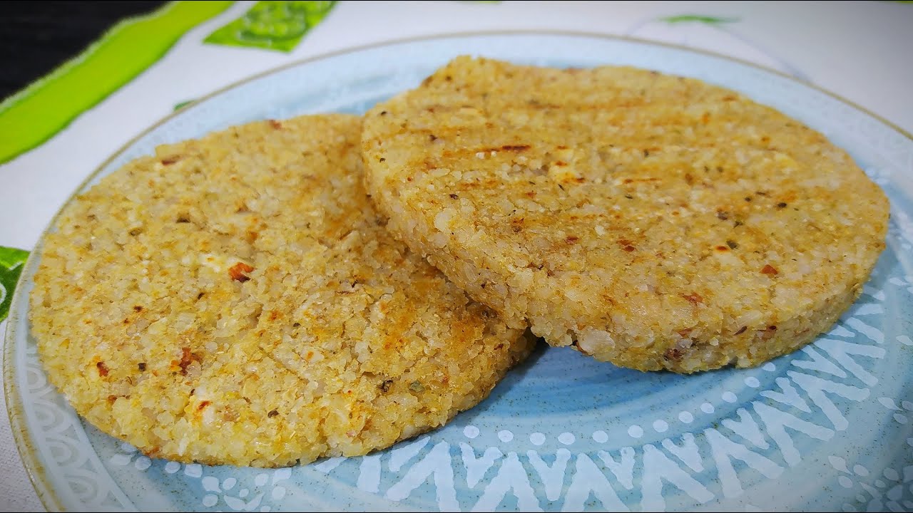 COMO PREPARAR AREPAS DE ARROZ INTEGRAL - DE TODO EN TUHOGAR - LA LUNADA