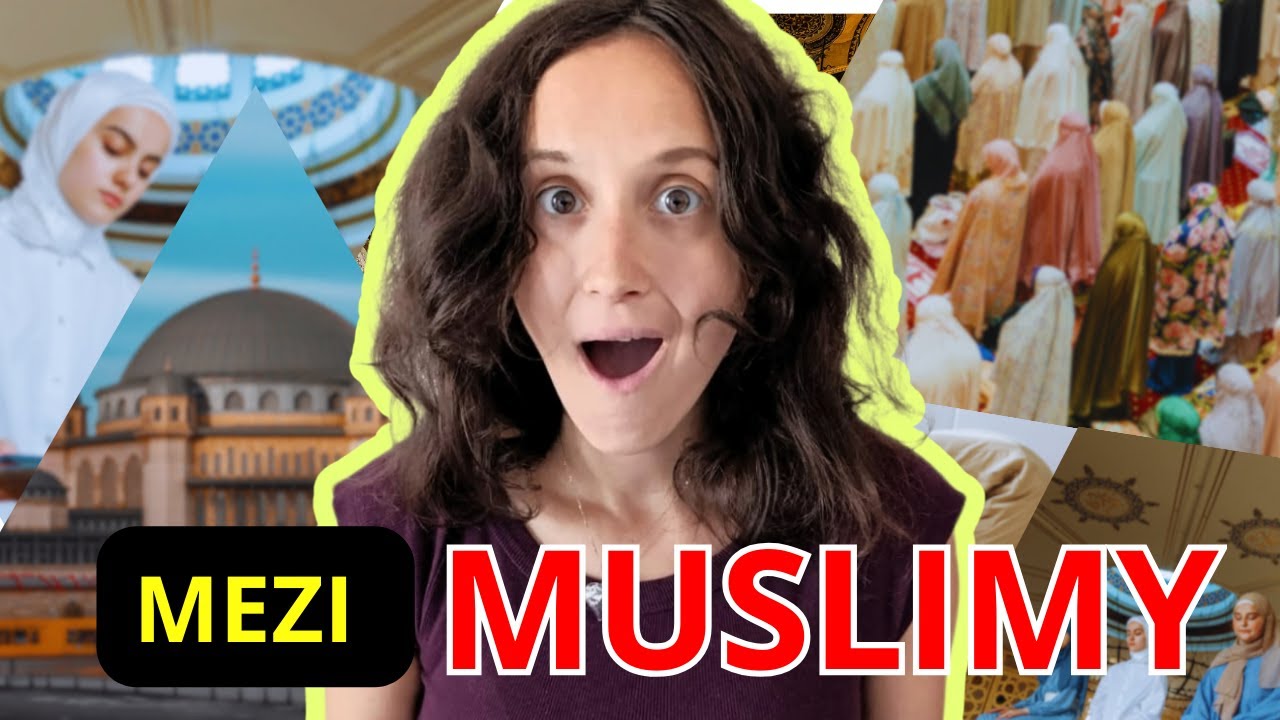 Sama v MUSLIMSKÉ rodině