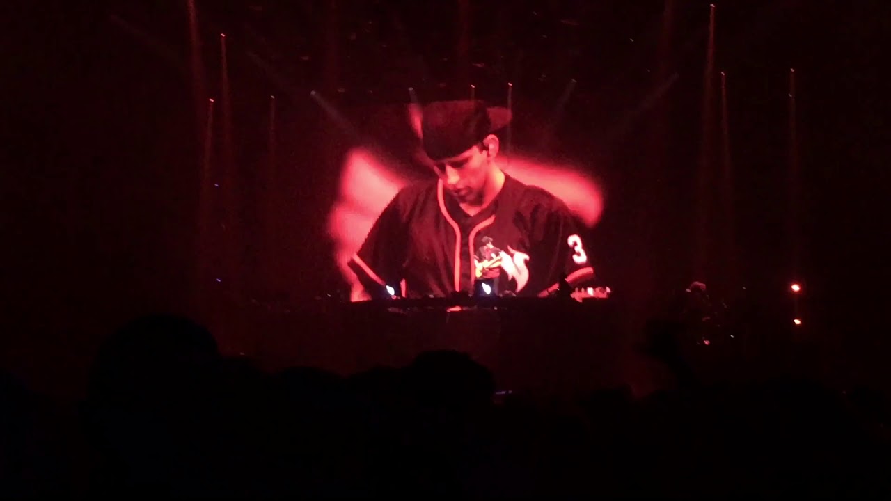 Illenium - Hard To Say Goodbye (Toronto 2019)