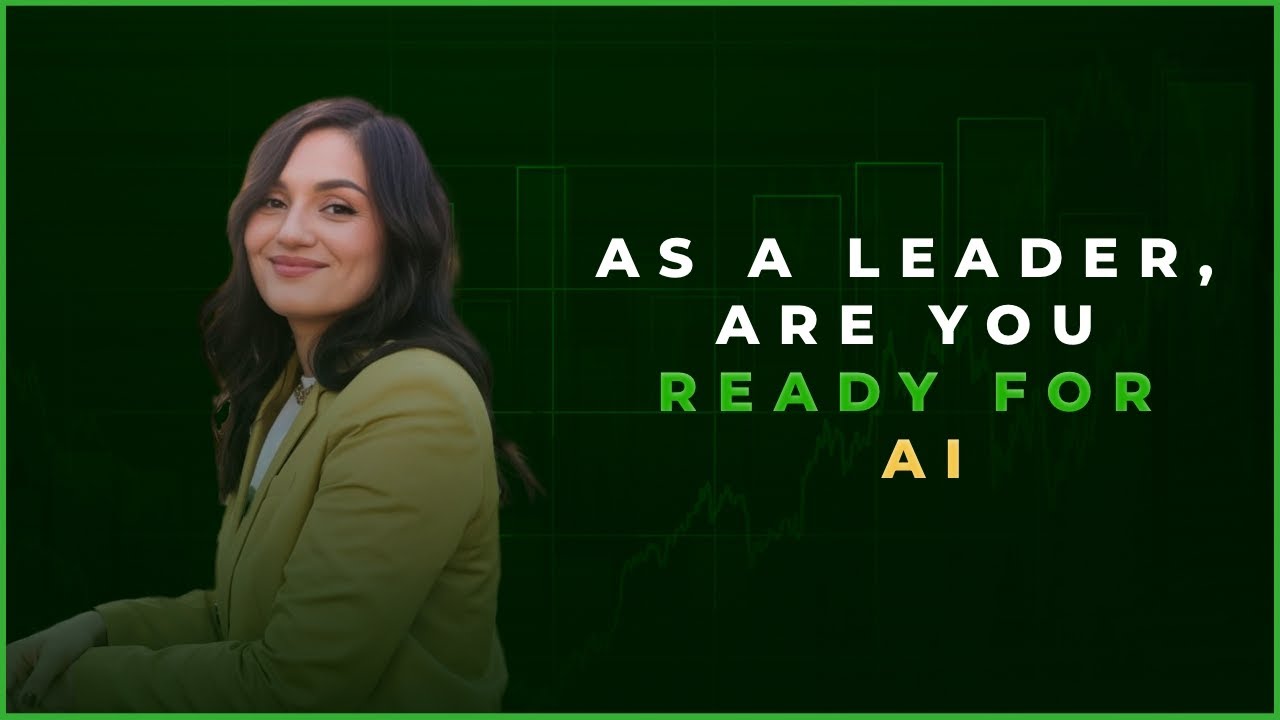 AI Readiness for Leaders: How Marina Morgan Builds Human Resilience in the AI Era