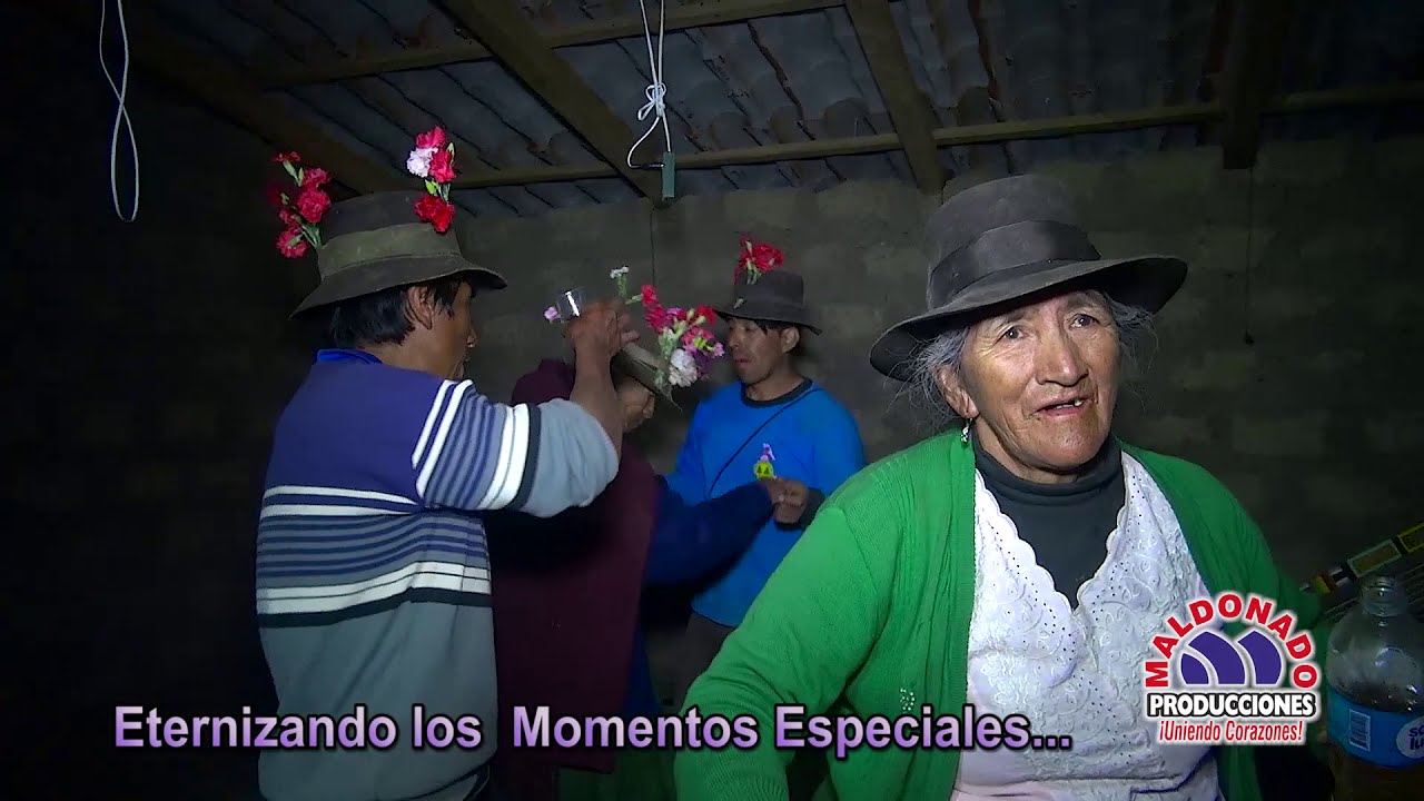 ✨ Wasi Qispi del Sr. Lauro Crizanti en Hualla 🇵🇪