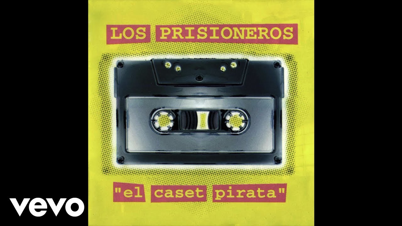 Los Prisioneros - No Necesitamos Banderas (Live / Audio)