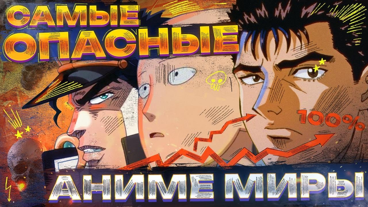 ХУДШИЕ АНИМЕ МИРЫ