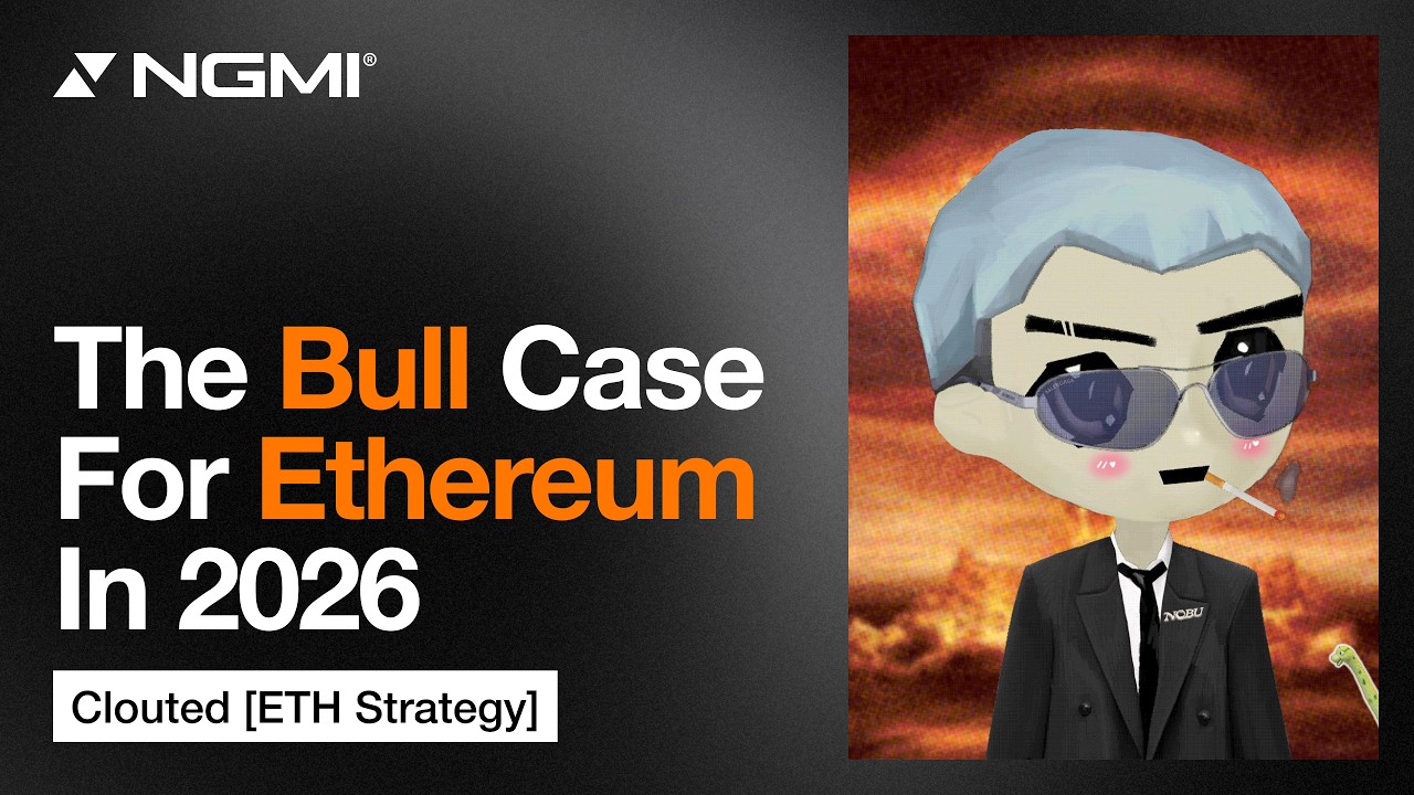 The Bull Case For Ethereum in 2026