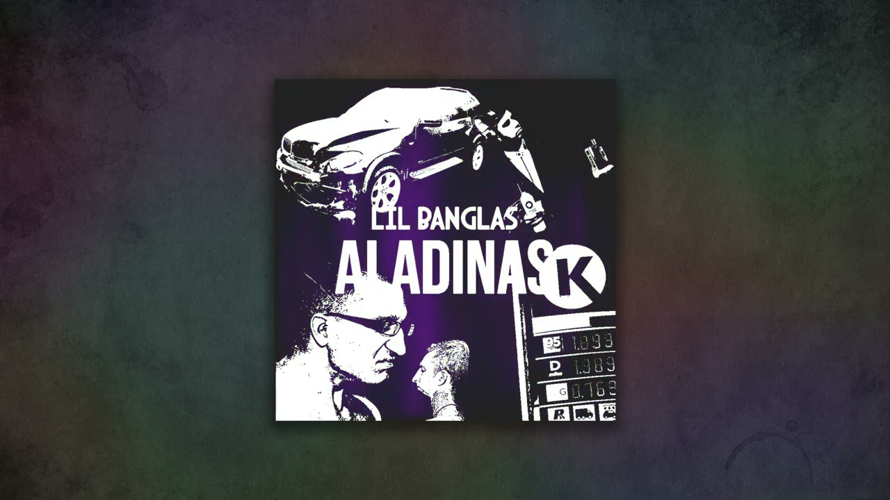 Lil Banglas - aladinas